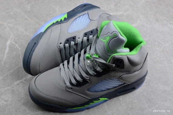 Jordan Bean DM9014-003 DM9014-003 Retro Air (2022)  Green 5 1024